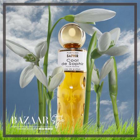 Saphir Parfums