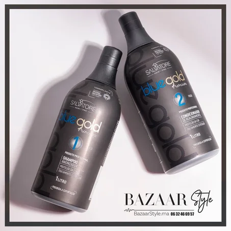 Salvatore Tanino Blue Gold Premium