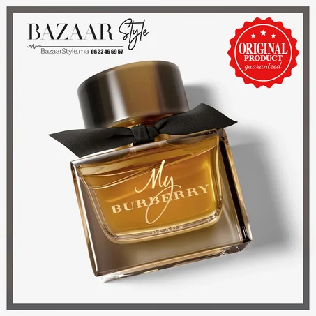 My Burberry Black - Eau de Parfum - Testeur