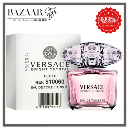 Versace Bright Crystal Original Testeur