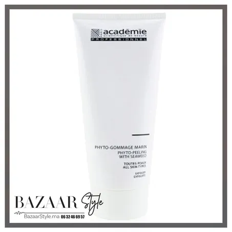 Soin Visage Academie - Phyto Gommage Marin