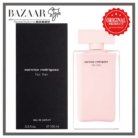 Narciso Rodriguez - For Her Original Testeur