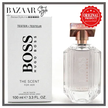 Boss The Scent for Her - Testeur 100ml