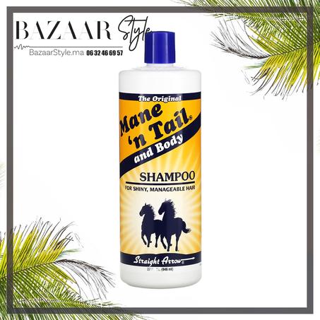 Mane 'n Tail, Shampoing cheveux et corps