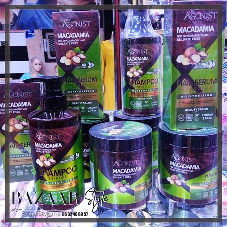 The Agonist Macadamia