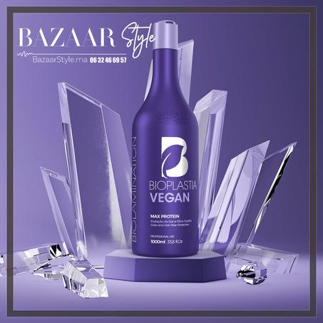 Brazil Protein Bioplastia VEGAN 1L