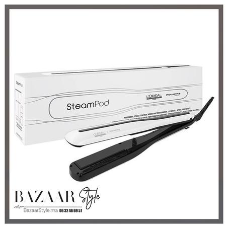 SteamPod 3.0 Lisseur Vapeur Professionnel