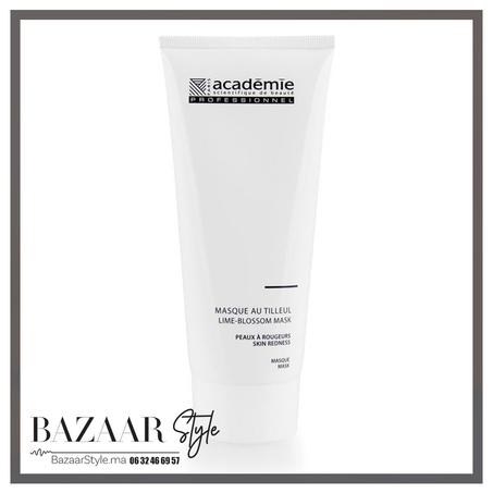 Soin Visage Academie - Masque Au Tilleul