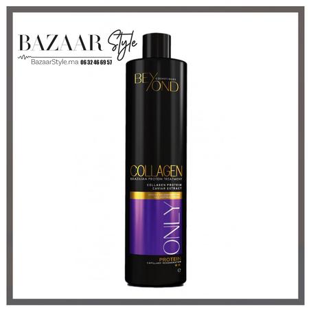 BEYOND ONLY - Collagen Protein et Caviar