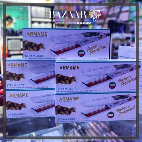 Lisseur à Vapeur ARMAME Steam 450 °F