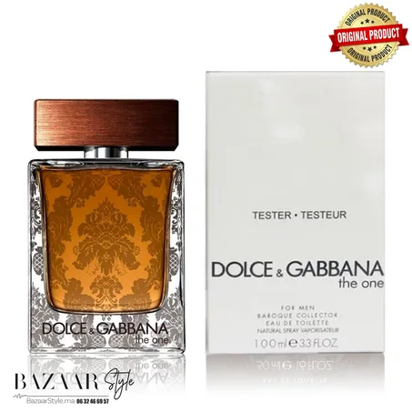 Dolce and Gabbana The One Baroque Testeur 100ml