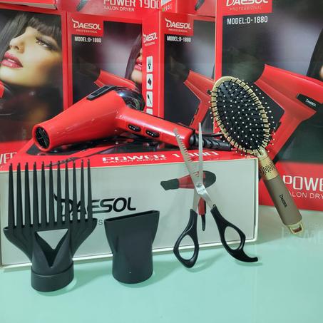 DAESOL POWER 1900 SALON