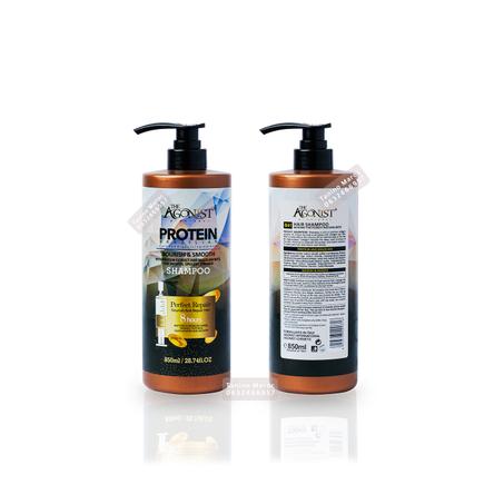 The Agonist Protein Shampoing