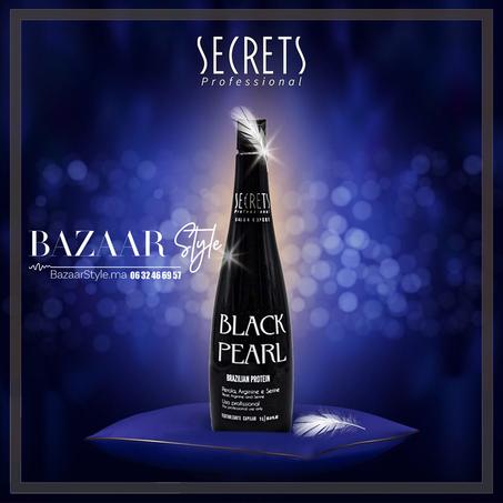 Secret Professional Black Pearl