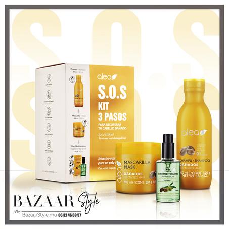 Pack Shampooing Alea - 0% Sulfate 0% Paraben