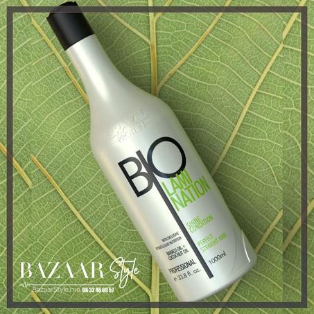 Biolamination - Brazil Protein