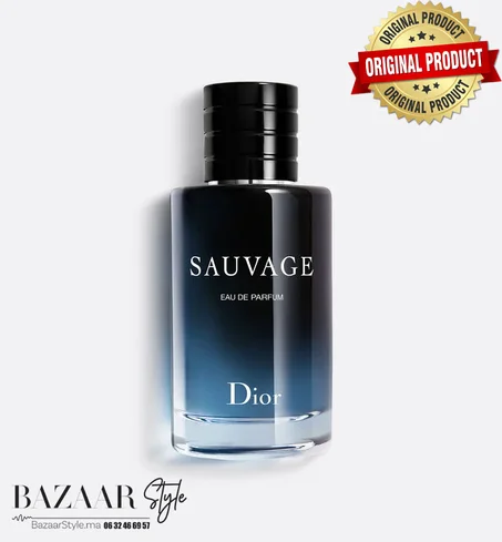 Sauvage Dior Eau de Parfum Testeur 100ml