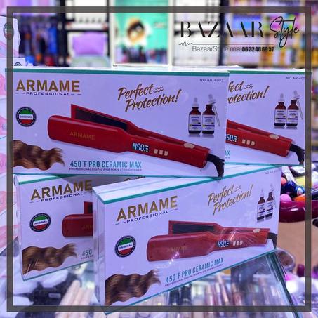 Lisseur Armame Pro Ceramic 450 °F