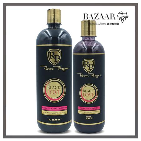 Robson Peluquero Black Love - RP Soin Kit