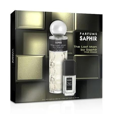Saphir Le Dernier Homme 200ml + 30ml
