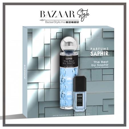 Saphir The Best 200 ml + 30 ml