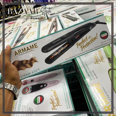 Lisseur à Vapeur ARMAME 450 °F