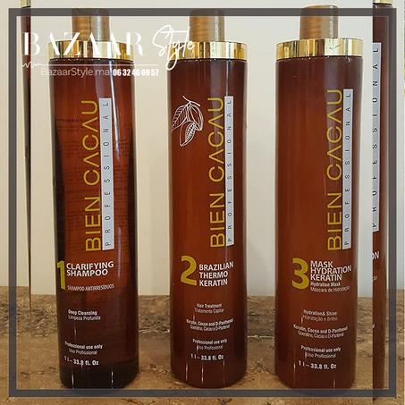 Bien Cacau - Lissage Brésilien