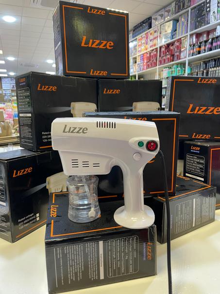 Lizze Pistolet Nano Electrique - Soins Cheveux