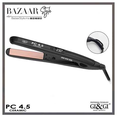 GI&GI Plaque Céramique PC 4.5