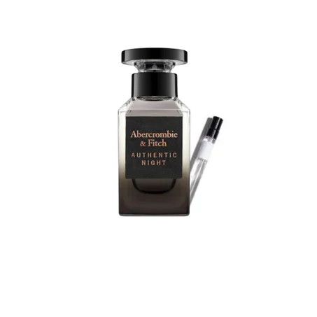 ABERCROMBIE & FITCH AUTHENTIC NIGHT  (5 ML)