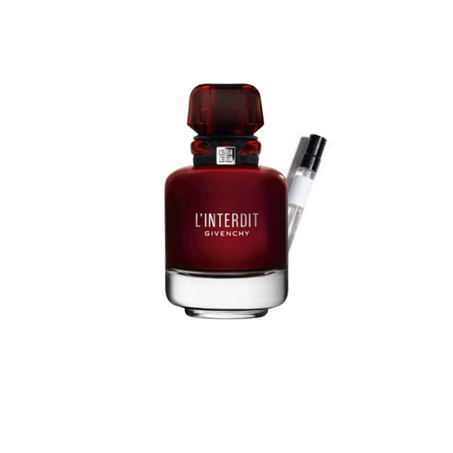 GIVENCHY L’INTERDIT ROUGE (10 M)