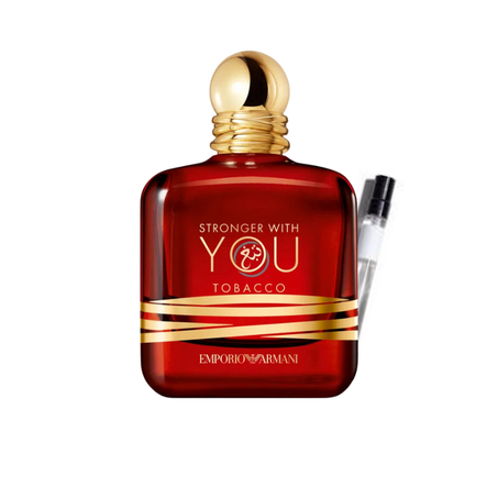 STRONGER WITH YOU TOBACCO (10ML)