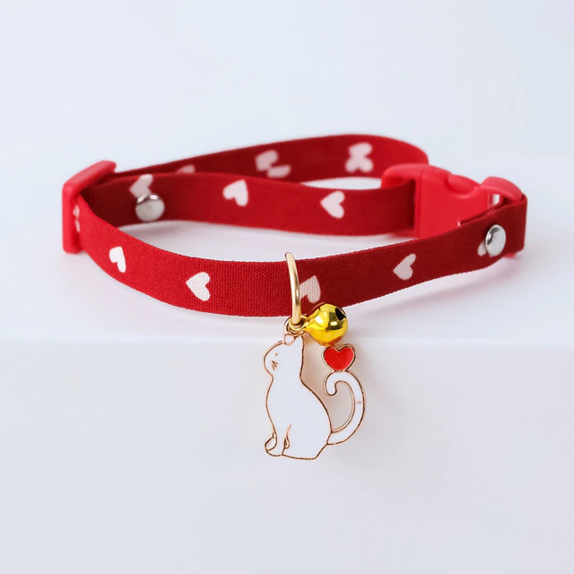 H&M-CAT RED COLLAR™