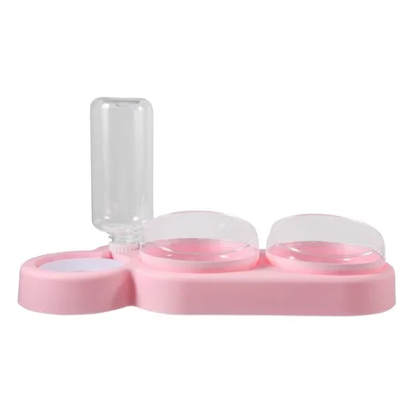 Automatic Feeding for Cat and Dog