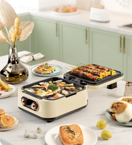 • قدر بديل البوتاجاز ١٠*١