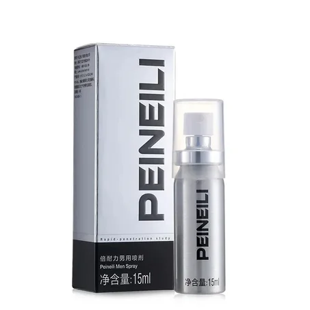 ✨ Spray Retardant PEINEILI MAN 15 ML