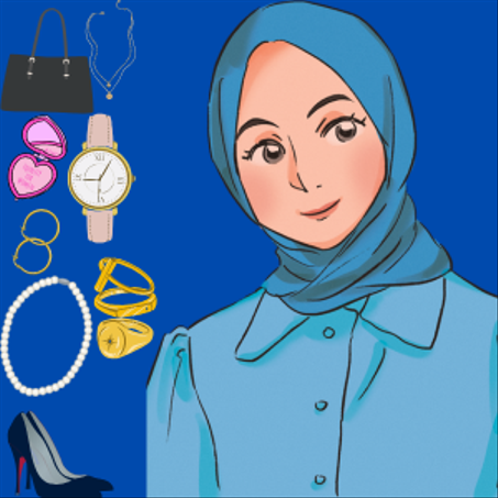 كل ما يخصك سيدتي