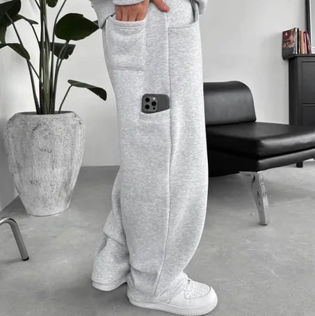 Jogging oversize moderne - Confort  & Style