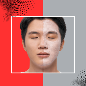 عناية بالبشرة رجالي