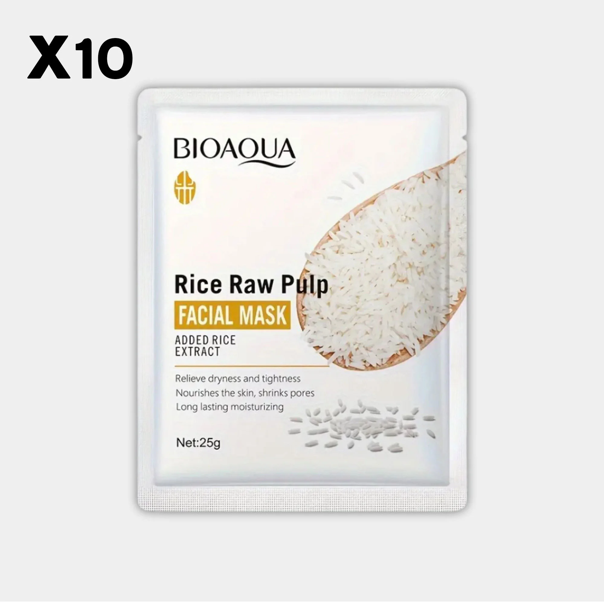 مجموعة النظافة العميقة للبشرة (جهاز تنظيف البشرة وازالة الدهون - كبسولات سيروم موضعي للبشرة لتفتيح البشرة وشد المسام مع قناع الأرز الياباني الفاخر ترطيب وتفتيح فوري هدية مجانية)