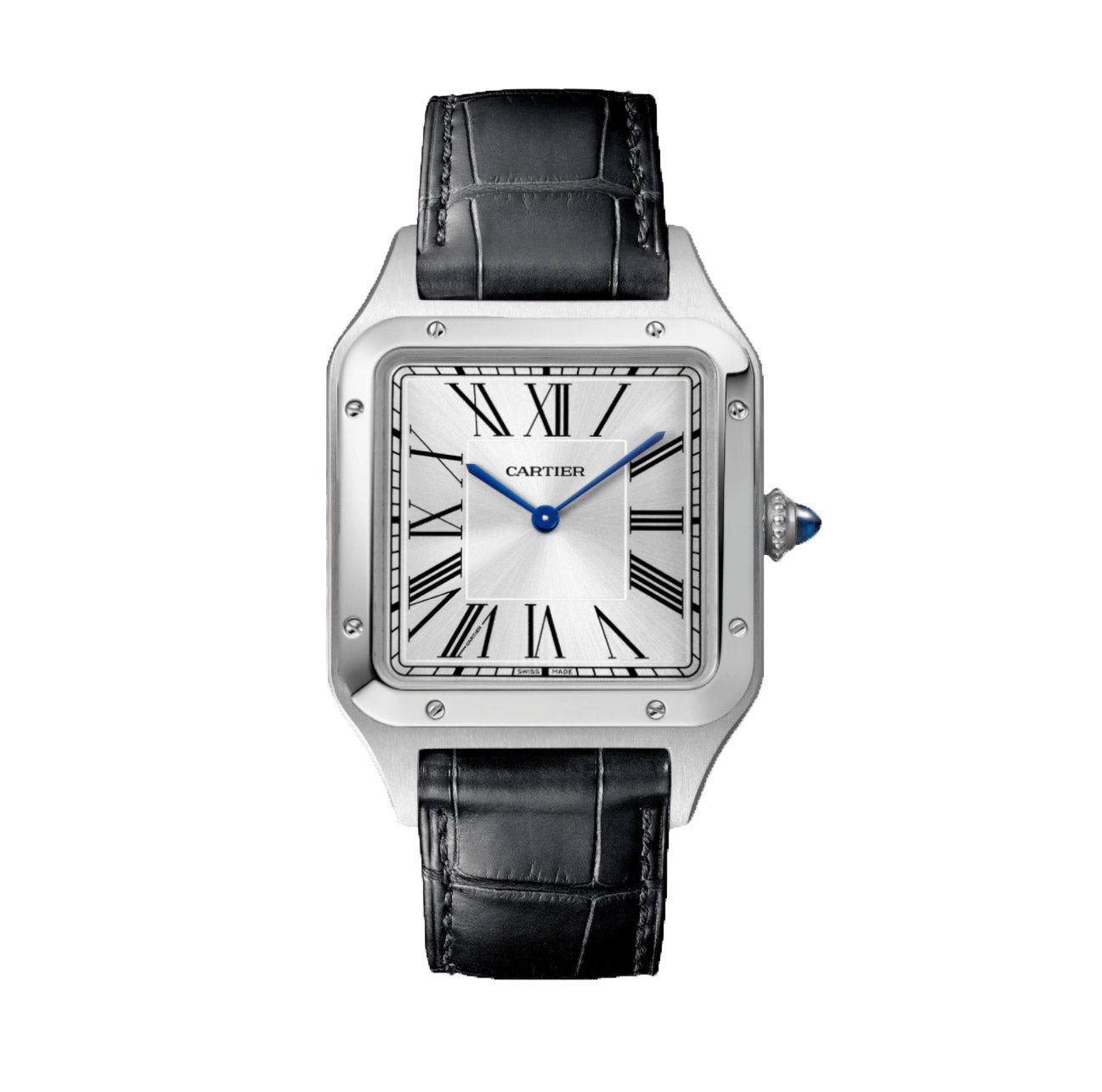 Cartier santos cuire