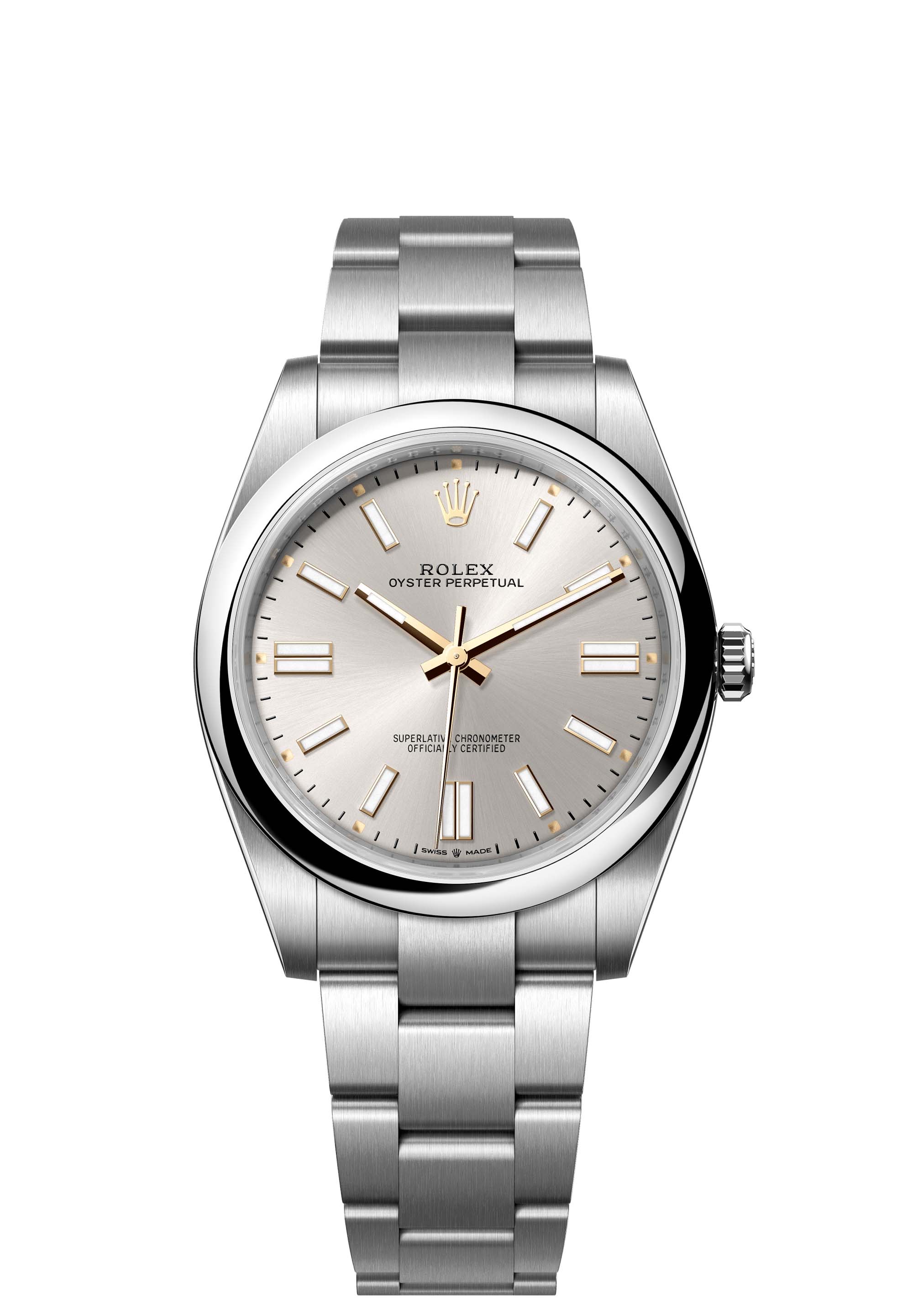 Rolex Oyster Perpetual Automatique