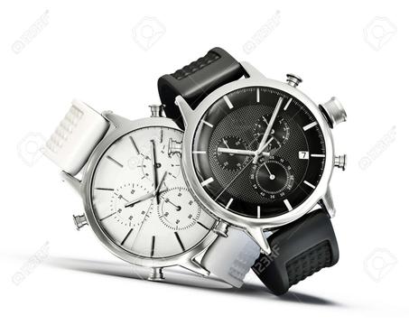 ساعات يدوية