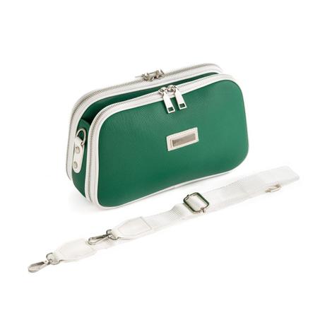 حقيبة متوسطة مع حزام