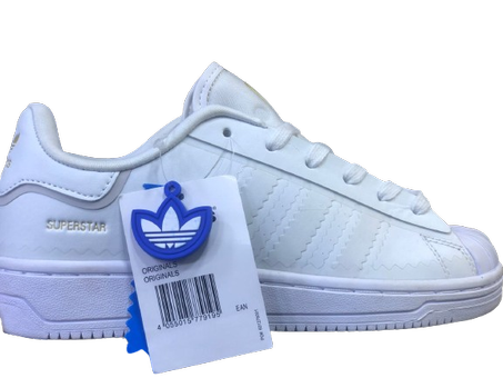Adidas Superstar white