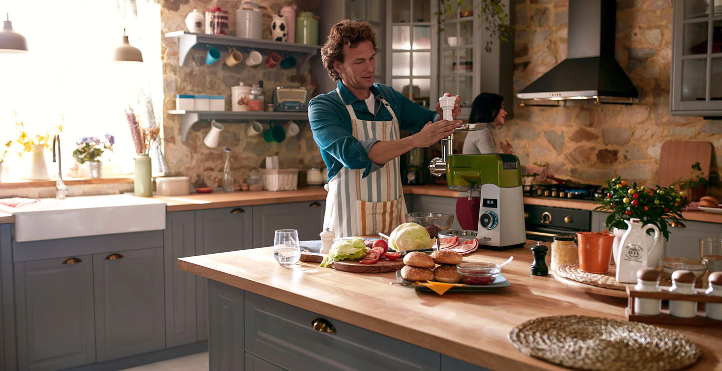 المطبخ و مستلزماته