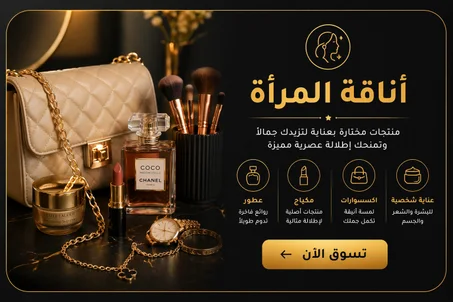 منتجات نسائية