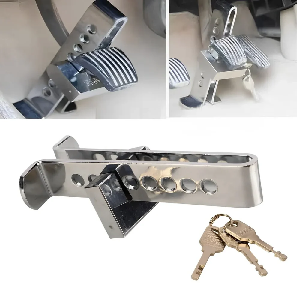 قفل السيارة مضاد للسرقة