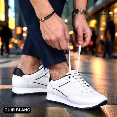 باسكات جلد "أبـيـض" أنـيـق عالي الجودة الأكثر مبيعا