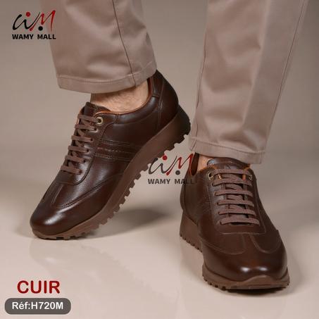 باسكات جلد "بني - بني" أنـيـق عالي الجودة الأكثر مبيعا